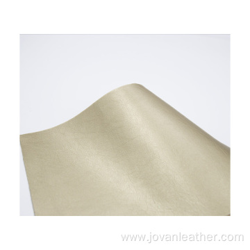 Pu synthetic leather fabric for jackets garments